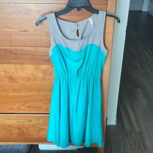 Francesca’s dress!